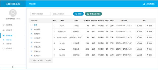 国内有哪些较好的Java开源CMS建站系统？